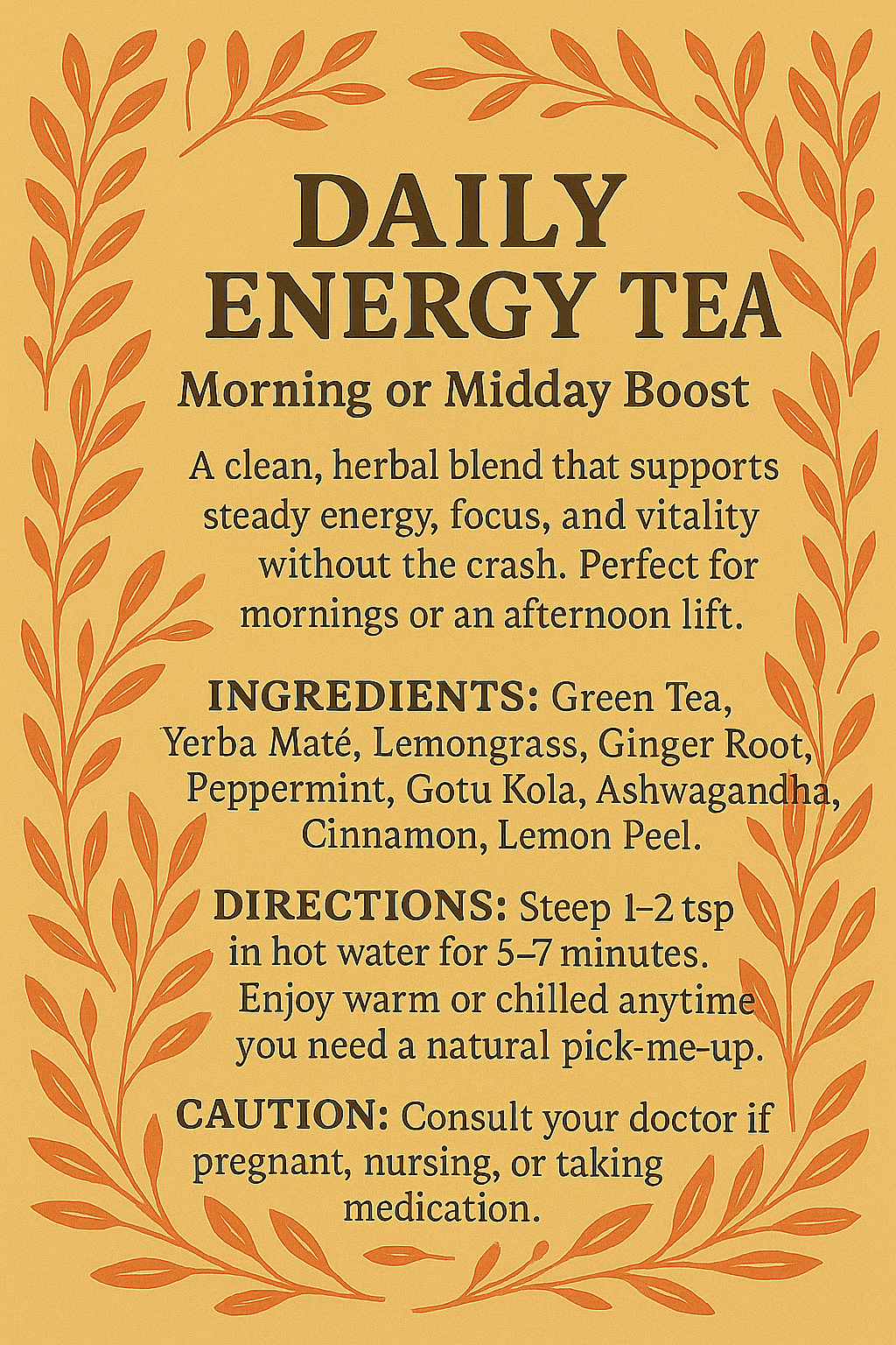 Engery Boosting Herbal Tea (6)