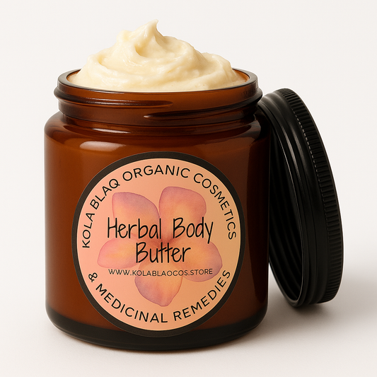 Herbal Body Butter