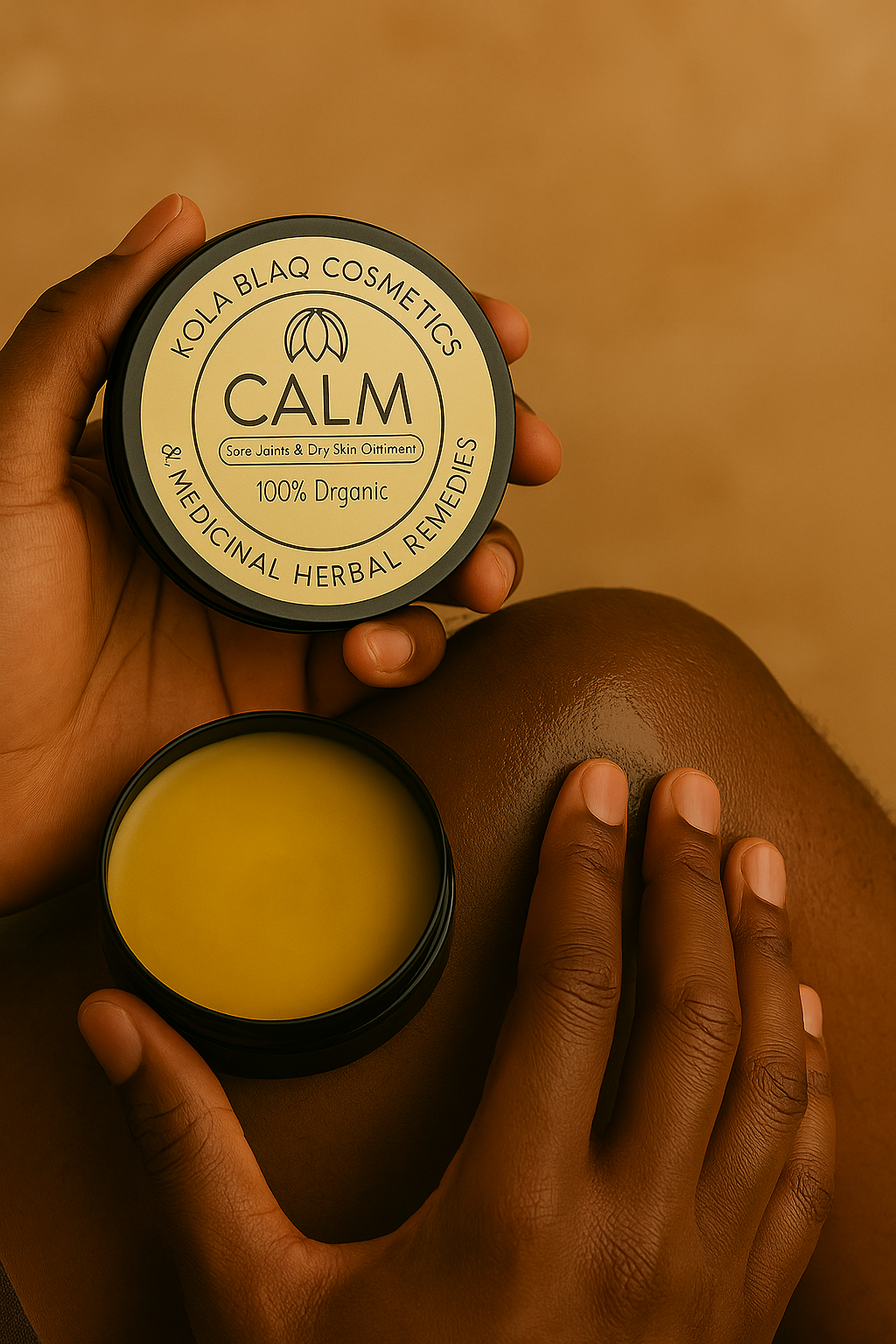 Calm Sore Joint Relief Salve