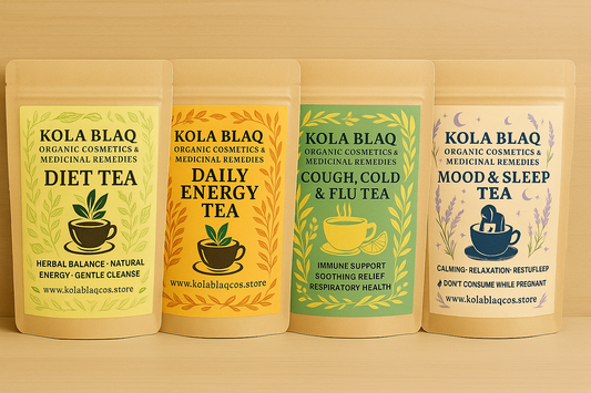 Herbal Tea Variety Pack (6)
