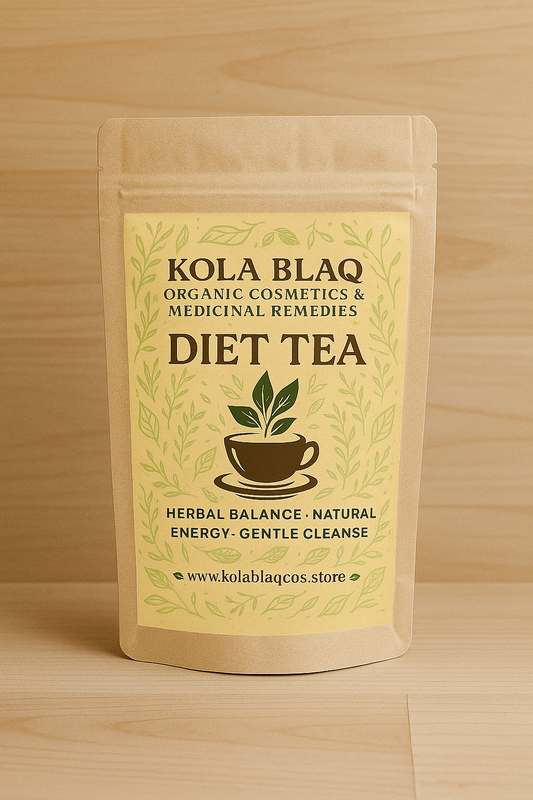 Diet & Cleanse Herbal Tea (6)