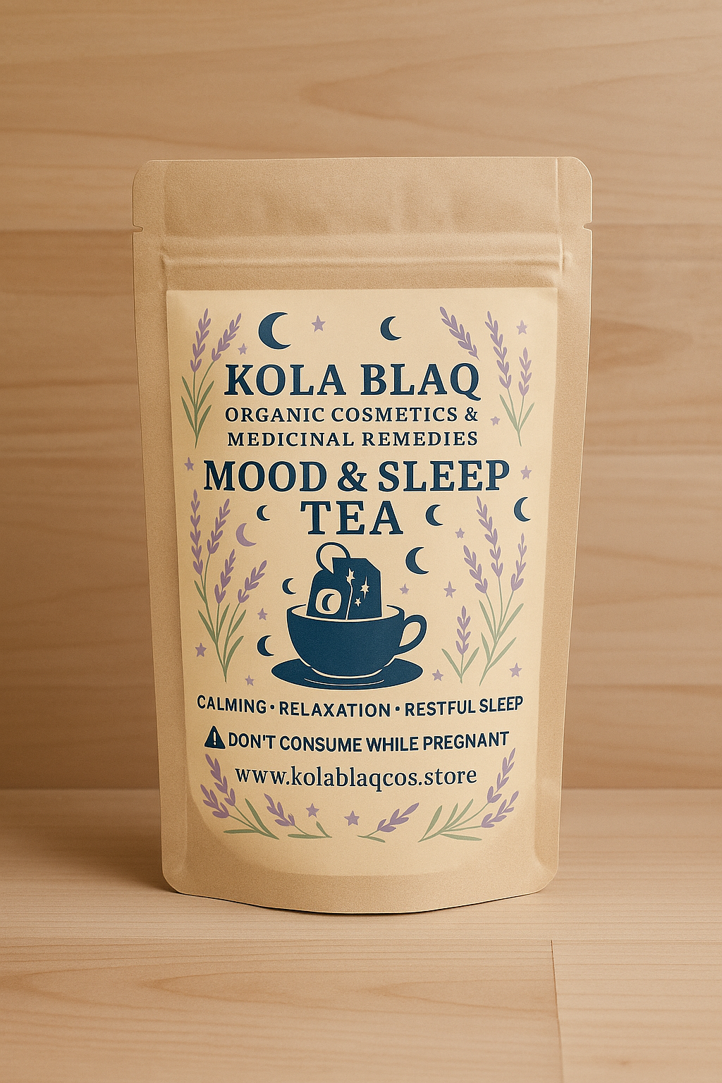 Mood & Sleep Herbal Tea (6)