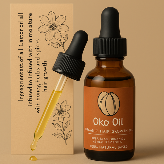 Oko Hair Growth Oil
